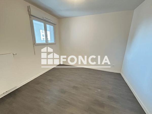 Location Appartement 2 pièces 44.74 m² - Angers 49100