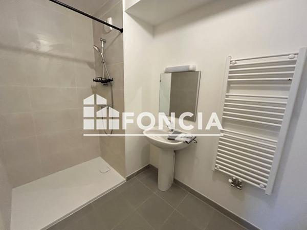 Location Appartement 2 pièces 44.74 m² - Angers 49100