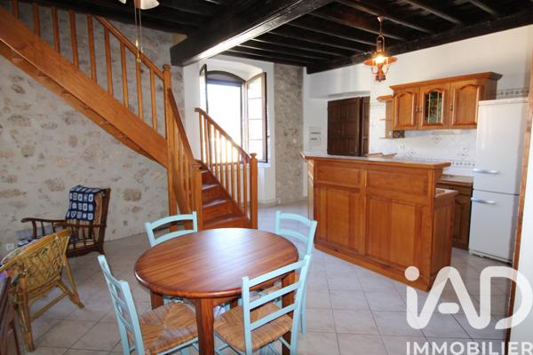 Appartement à vendre 4 pièces 117 m² Saint-Laurent-de-Cerdans