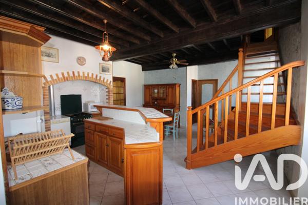 Appartement à vendre 4 pièces 117 m² Saint-Laurent-de-Cerdans