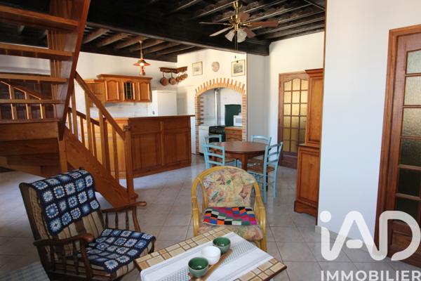 Appartement à vendre 4 pièces 117 m² Saint-Laurent-de-Cerdans