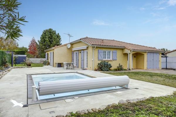 Maison à vendre |  Saint-Geniès-Bellevue |  4 pièces | 113 m²