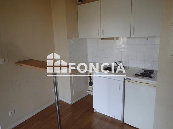 Location Studio 28.08 m² - 26 RUE NOEL BLAYAU Rennes 35000