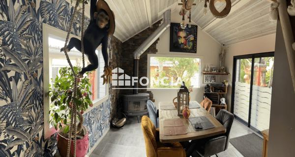 À vendre Maison 6 pièces 144.35 m² - Saint-malo 35400