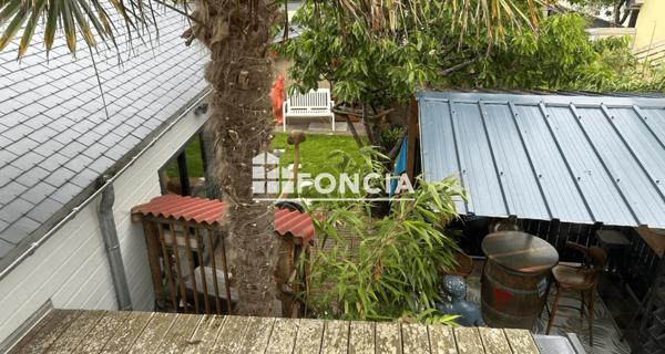 À vendre Maison 6 pièces 144.35 m² - Saint-malo 35400