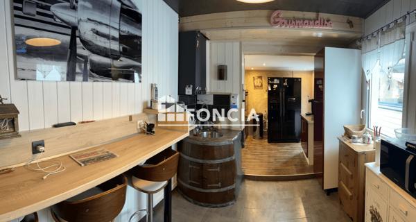 À vendre Maison 6 pièces 144.35 m² - Saint-malo 35400