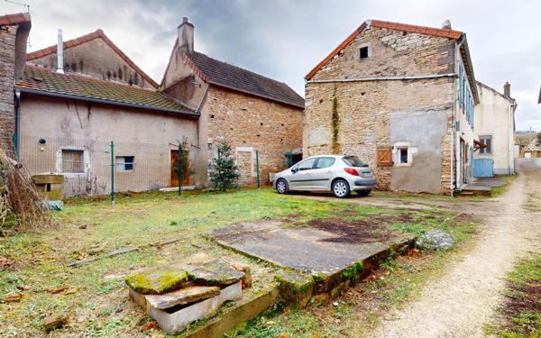 Maison à vendre    4 pièces •  Givry