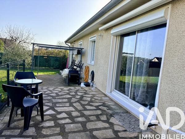 Maison à vendre 4 pièces 90 m² Saint-Florent-sur-Cher