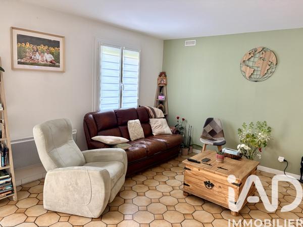 Maison à vendre 4 pièces 90 m² Saint-Florent-sur-Cher