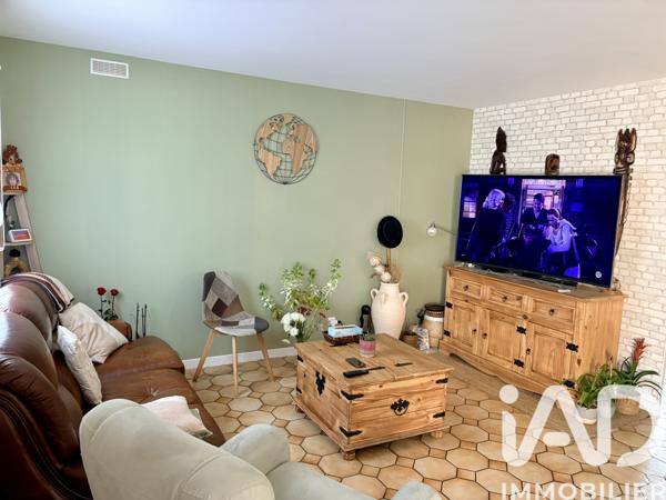 Maison à vendre 4 pièces 90 m² Saint-Florent-sur-Cher