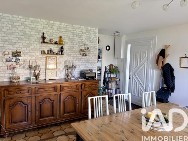 Maison à vendre 4 pièces 90 m² Saint-Florent-sur-Cher