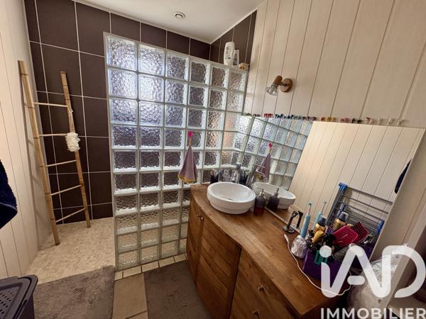 Maison à vendre 4 pièces 90 m² Saint-Florent-sur-Cher