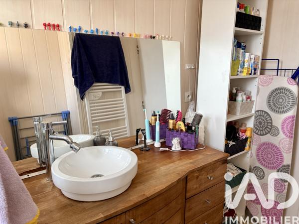 Maison à vendre 4 pièces 90 m² Saint-Florent-sur-Cher