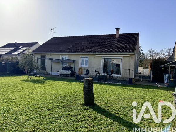 Maison à vendre 4 pièces 90 m² Saint-Florent-sur-Cher