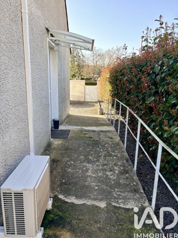 Maison à vendre 4 pièces 90 m² Saint-Florent-sur-Cher