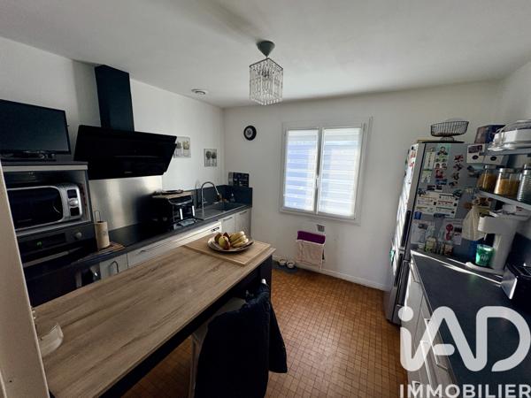 Maison à vendre 4 pièces 90 m² Saint-Florent-sur-Cher