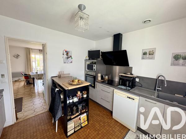Maison à vendre 4 pièces 90 m² Saint-Florent-sur-Cher