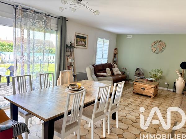 Maison à vendre 4 pièces 90 m² Saint-Florent-sur-Cher