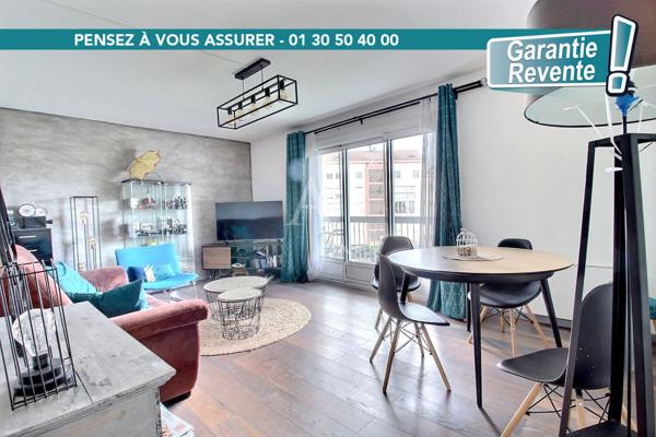 Appartement Maurepas 2 pièces 50 m2