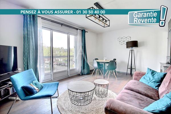 Appartement Maurepas 2 pièces 50 m2