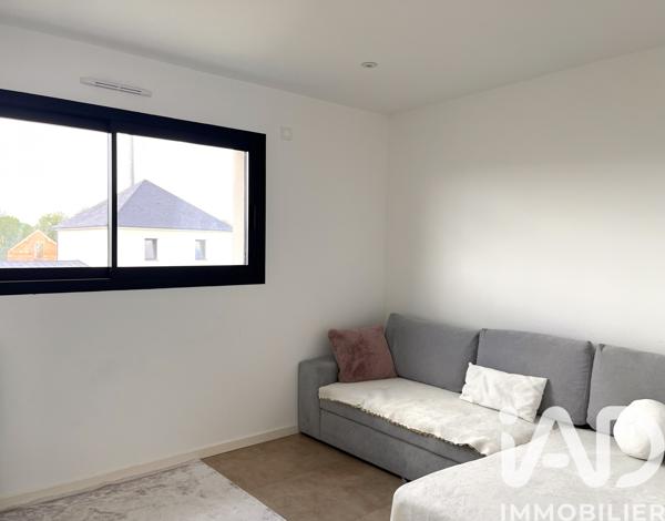Maison à vendre 6 pièces 163 m² Loire-Authion
