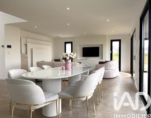 Maison à vendre 6 pièces 163 m² Loire-Authion