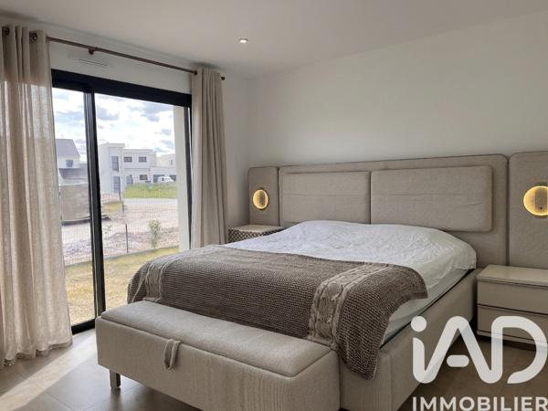 Maison à vendre 6 pièces 163 m² Loire-Authion