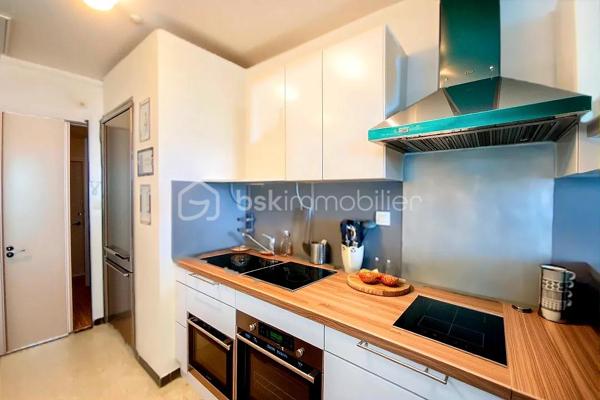 Appartement de 30,89 m²