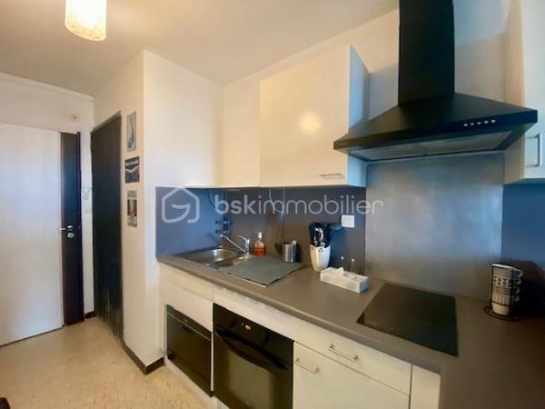 Appartement de 30,89 m²