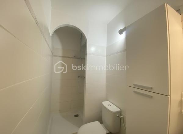 Appartement de 30,89 m²