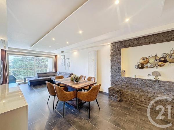 Appartement F3 à vendre  3 pièces - 68,66 m2 MANDELIEU LA NAPOULE - 06