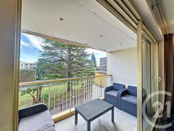 Appartement F3 à vendre  3 pièces - 68,66 m2 MANDELIEU LA NAPOULE - 06