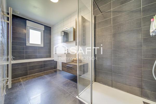 Pavillon individuel 5 chambres 177m2