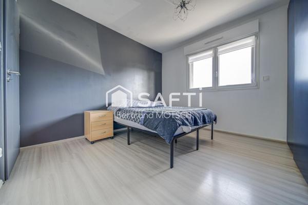 Pavillon individuel 5 chambres 177m2