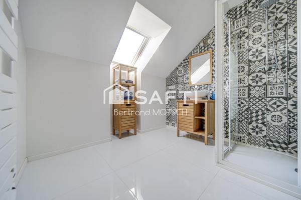 Pavillon individuel 5 chambres 177m2