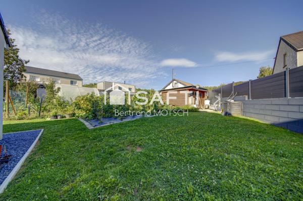 Pavillon individuel 5 chambres 177m2