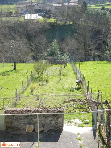 Maison d'habitation 160m² env. jardin, accès à la rivière