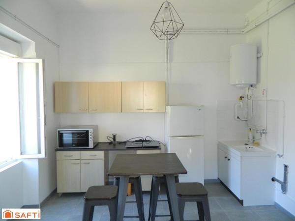 Maison d'habitation 160m² env. jardin, accès à la rivière