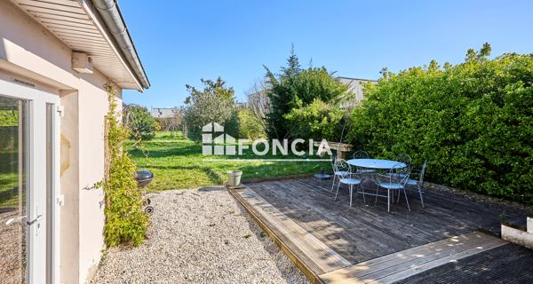 À vendre Maison 5 pièces 80 m² - Luc-sur-mer 14530