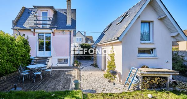 À vendre Maison 5 pièces 80 m² - Luc-sur-mer 14530