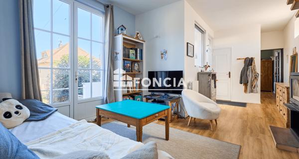 À vendre Maison 5 pièces 80 m² - Luc-sur-mer 14530
