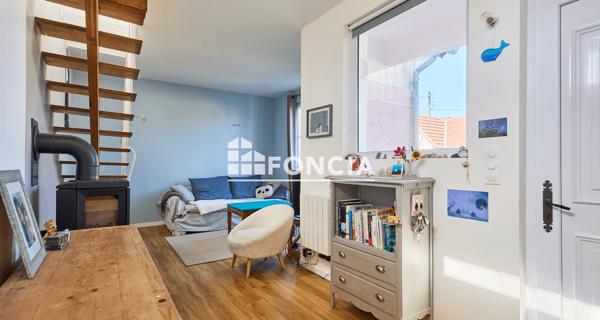 À vendre Maison 5 pièces 80 m² - Luc-sur-mer 14530