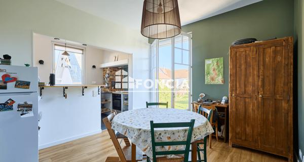 À vendre Maison 5 pièces 80 m² - Luc-sur-mer 14530