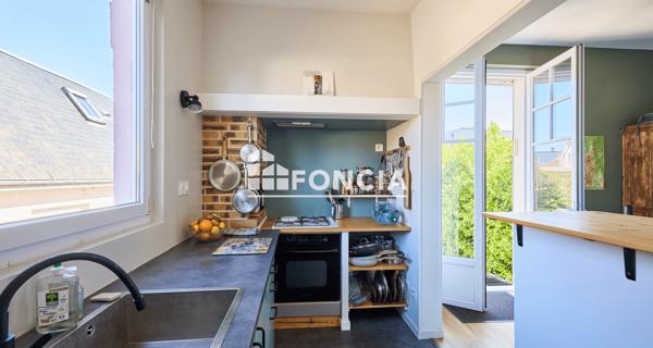 À vendre Maison 5 pièces 80 m² - Luc-sur-mer 14530