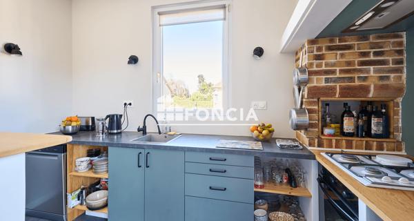 À vendre Maison 5 pièces 80 m² - Luc-sur-mer 14530