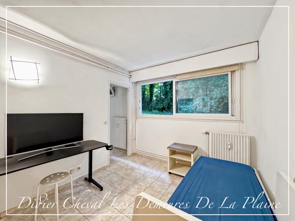 Bailly (78870) LOCATION STUDIO MEUBLÉE 15,05 m²