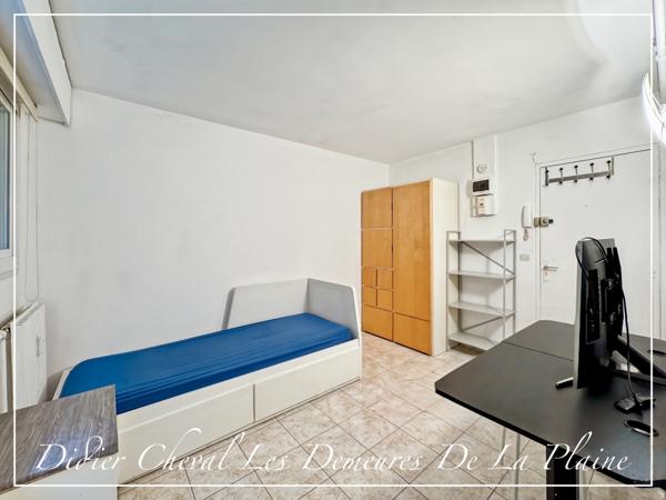 Bailly (78870) LOCATION STUDIO MEUBLÉE 15,05 m²