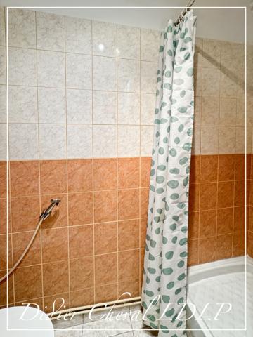 Bailly (78870) LOCATION STUDIO MEUBLÉE 15,05 m²