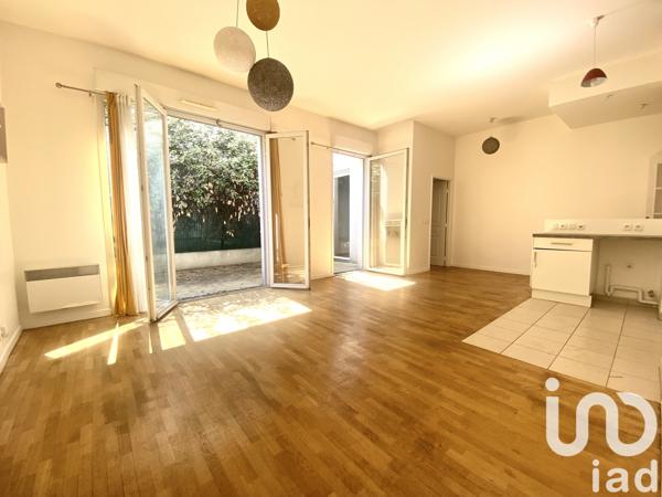 Appartement à vendre 3 pièces 62 m² Montrouge