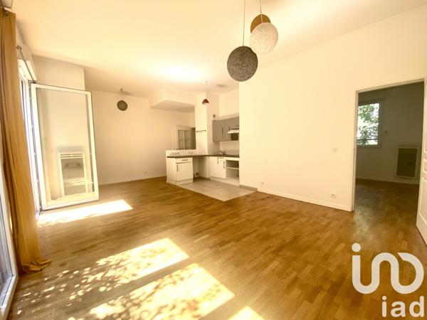 Appartement à vendre 3 pièces 62 m² Montrouge